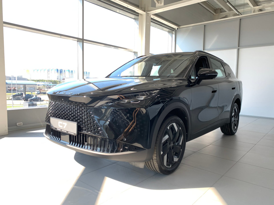 Новый автомобиль OMODA C7 Стиль в городе Сургут ДЦ - Omoda СК-Моторс New