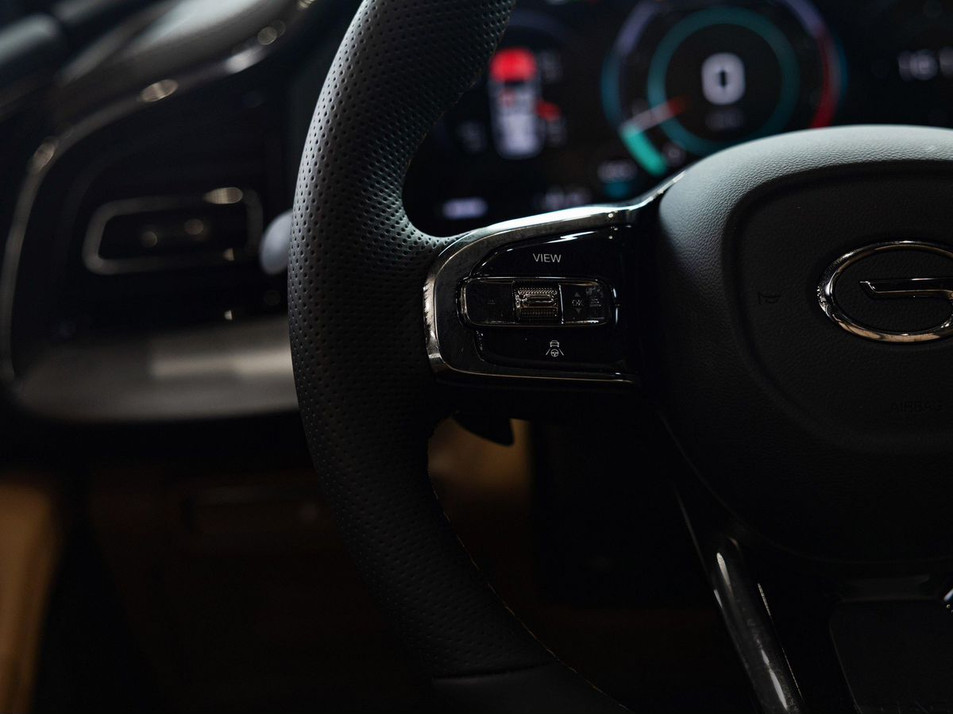 Новый автомобиль GAC GS8 GX Premium в городе Екатеринбург ДЦ - GAC Июль