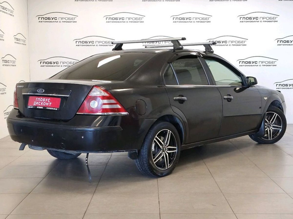 Автомобиль с пробегом FORD Mondeo в городе Тамбов ДЦ - Глобус