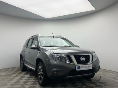 Автомобиль с пробегом Nissan Terrano в городе Мурманск ДЦ - Аксель Автомобили с пробегом