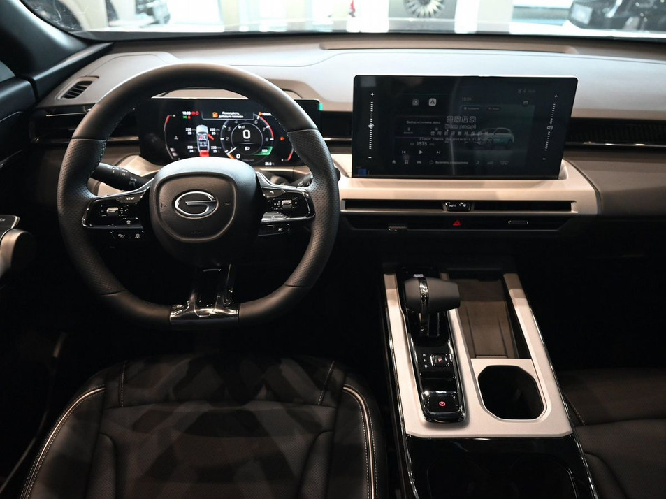 Новый автомобиль GAC GS4 GB AWD в городе Екатеринбург ДЦ - GAC Июль