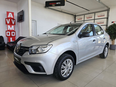 Автомобиль с пробегом Renault Logan в городе Пятигорск ДЦ - AVMOLL в Пятигорске