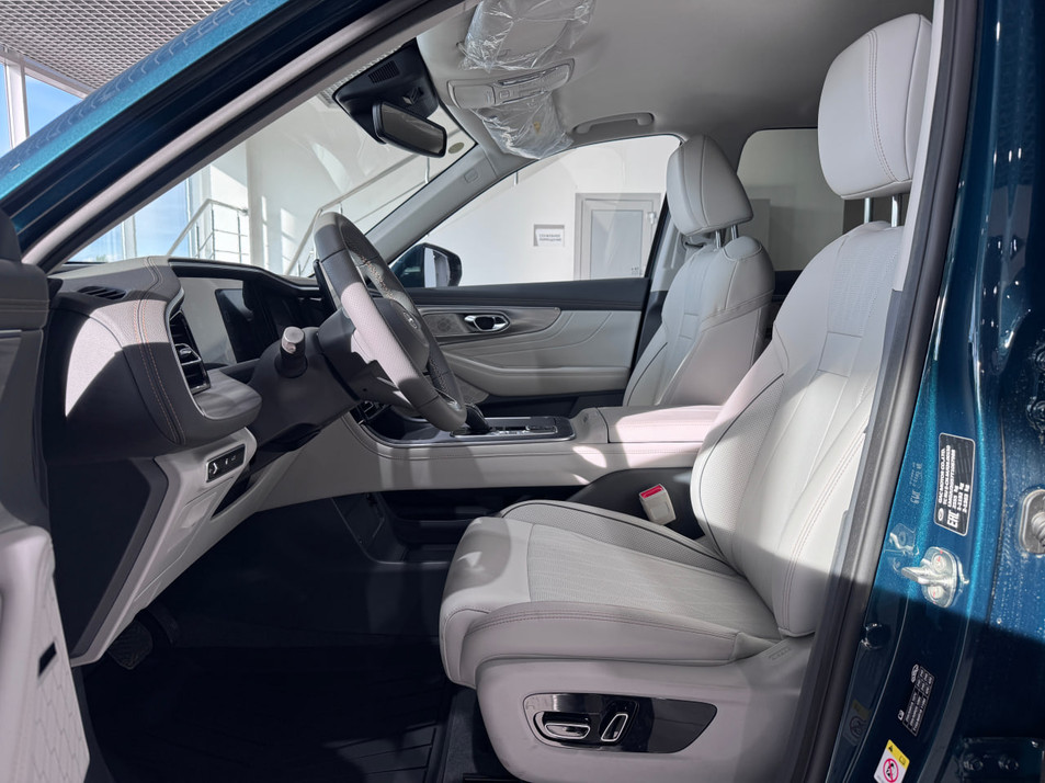 Новый автомобиль GAC GS8 GL (5 мест) в городе Набережные Челны ДЦ - GAC Диалог Авто