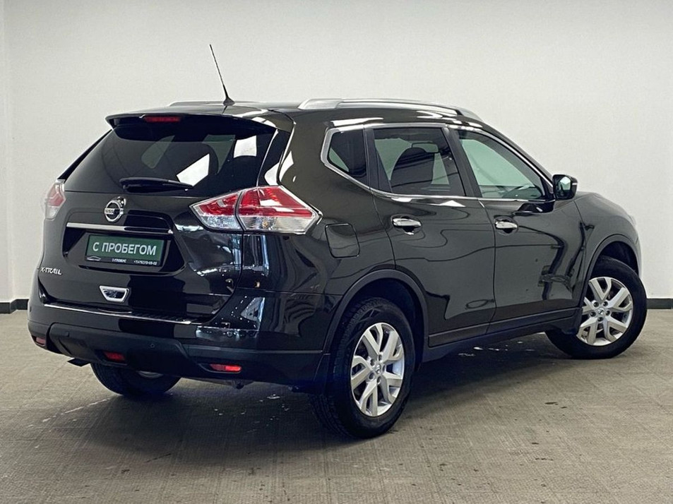 Автомобиль с пробегом Nissan X-Trail в городе Тамбов ДЦ - Глобус Киквидзе