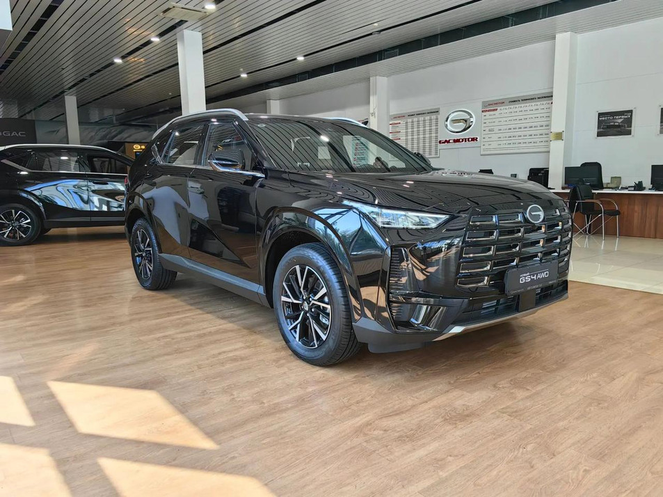 Новый автомобиль GAC GS4 GB AWD в городе Нижний Новгород ДЦ - GAC Автосалон 152