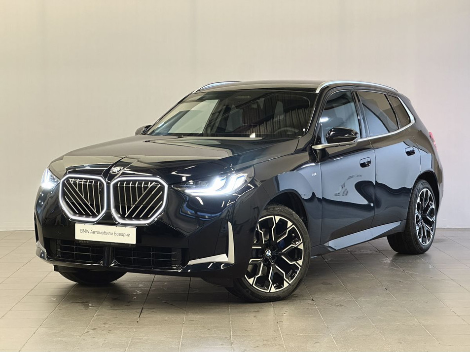 Автомобиль с пробегом BMW X3 в городе Воронеж ДЦ - Бавария Юг Автомобили с пробегом
