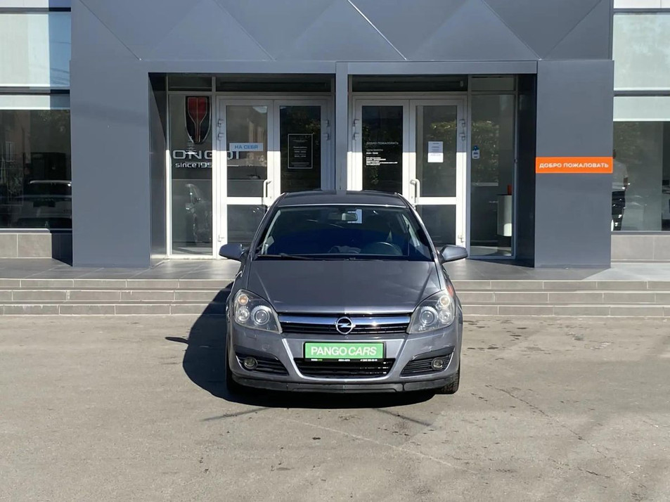 Автомобиль с пробегом Opel Astra в городе Краснодар ДЦ - АСП Солнечная