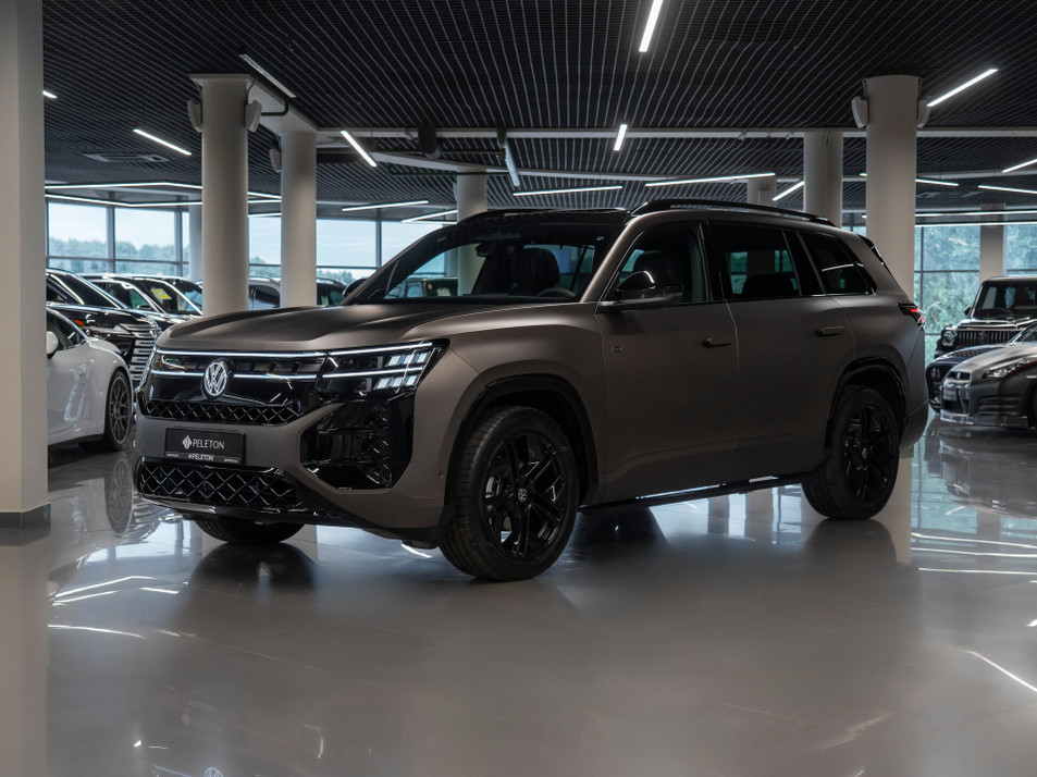 Автомобиль с пробегом Volkswagen Teramont в городе Москва ДЦ - PANGO Центр PELETON
