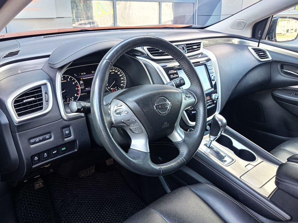 Автомобиль с пробегом Nissan Murano в городе Казань ДЦ - КАН АВТО Казань