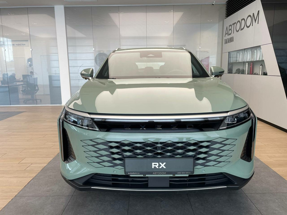 Новый автомобиль EXEED RX Premium 8AT в городе Санкт-Петербург ДЦ - Exeed Автодом Стачек NEW