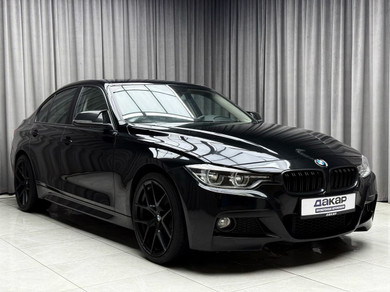 Автомобиль с пробегом BMW 3 серии в городе Ижевск ДЦ - Дакар