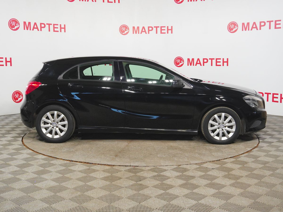 Автомобиль с пробегом Mercedes‑Benz A-Класс в городе Вологда ДЦ - Мартен. Автомобили с пробегом