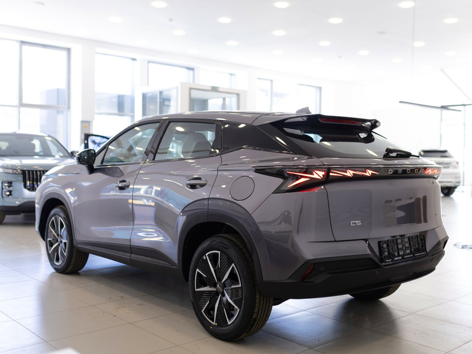 Новый автомобиль OMODA Новый C5 Стиль в городе Мурманск ДЦ - Omoda Мурманска НА