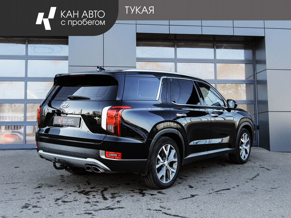 Автомобиль с пробегом Hyundai Palisade в городе Казань ДЦ - КАН АВТО Казань