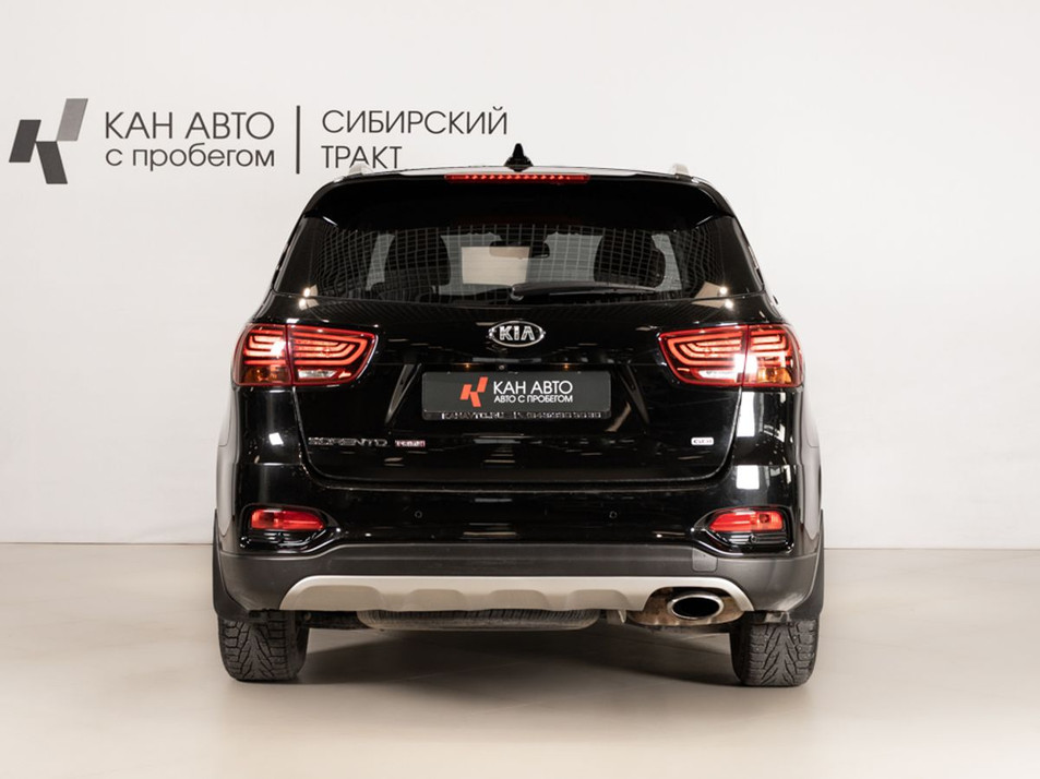 Автомобиль с пробегом Kia Sorento в городе Казань ДЦ - КАЭ Сибирский тракт