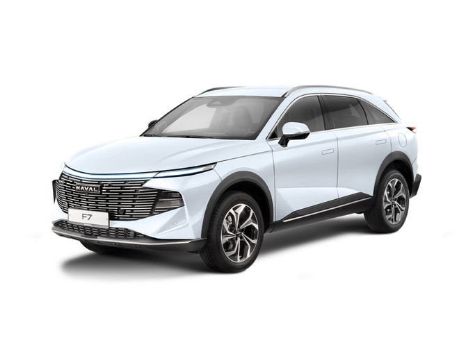 Новый автомобиль Haval F7 Оптимум / Elite в городе Уфа ДЦ - HAVAL АвтоПремьер-М