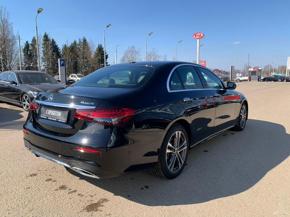 Автомобиль с пробегом Mercedes‑Benz E-Класс в городе Смоленск ДЦ - Премьер Авто