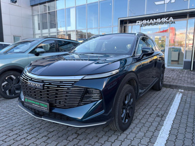 Автомобиль с пробегом Haval F7 2024 за 2 820 000 в Череповец Автомобиль с пробегом Haval F7 2024 в Череповец