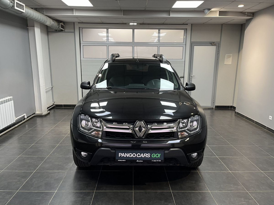 Автомобиль с пробегом Renault Duster в городе Тверь ДЦ - PANGO Центр Норд-Авто