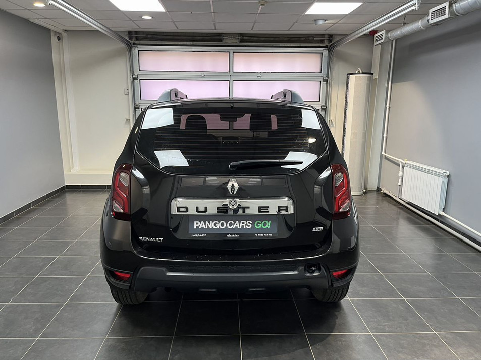 Автомобиль с пробегом Renault Duster в городе Тверь ДЦ - PANGO Центр Норд-Авто