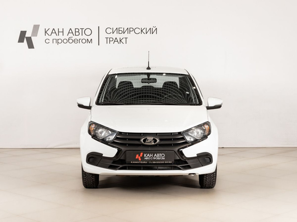 Автомобиль с пробегом LADA Granta в городе Казань ДЦ - КАЭ Сибирский тракт