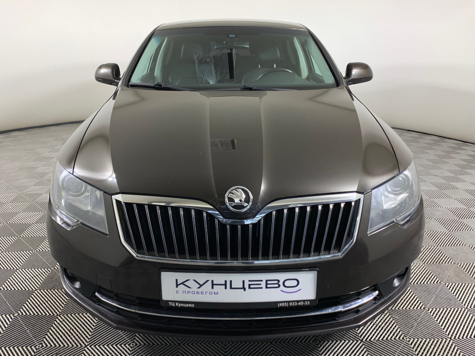 Автомобиль с пробегом SKODA Superb в городе Одинцово ДЦ - ТЦ Кунцево
