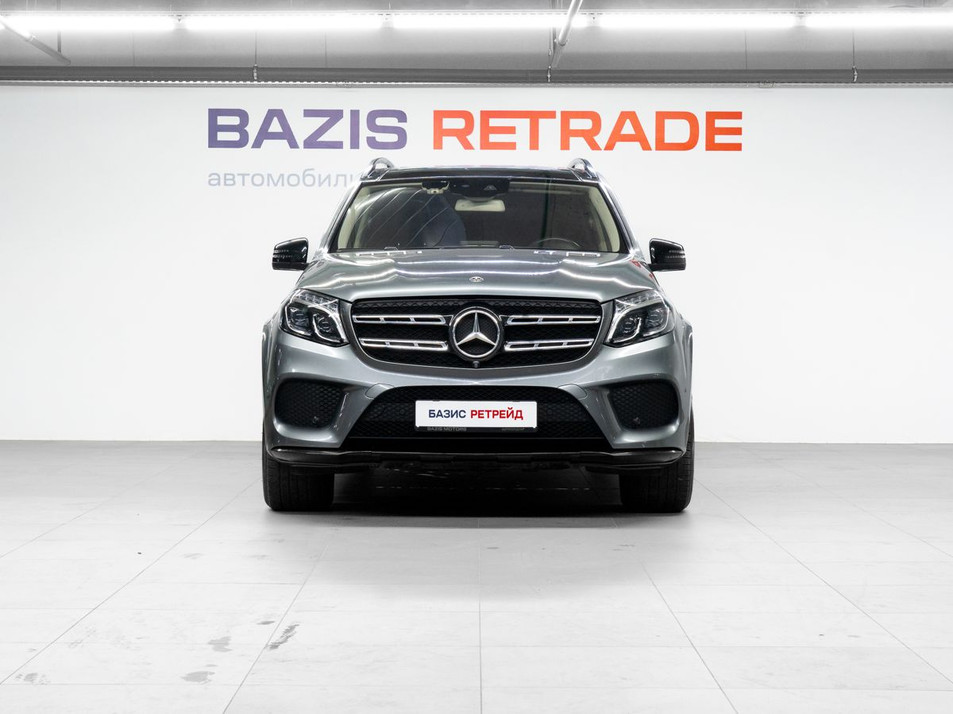 Автомобиль с пробегом Mercedes‑Benz GLS в городе Тюмень ДЦ - АСП RETRADE Остров