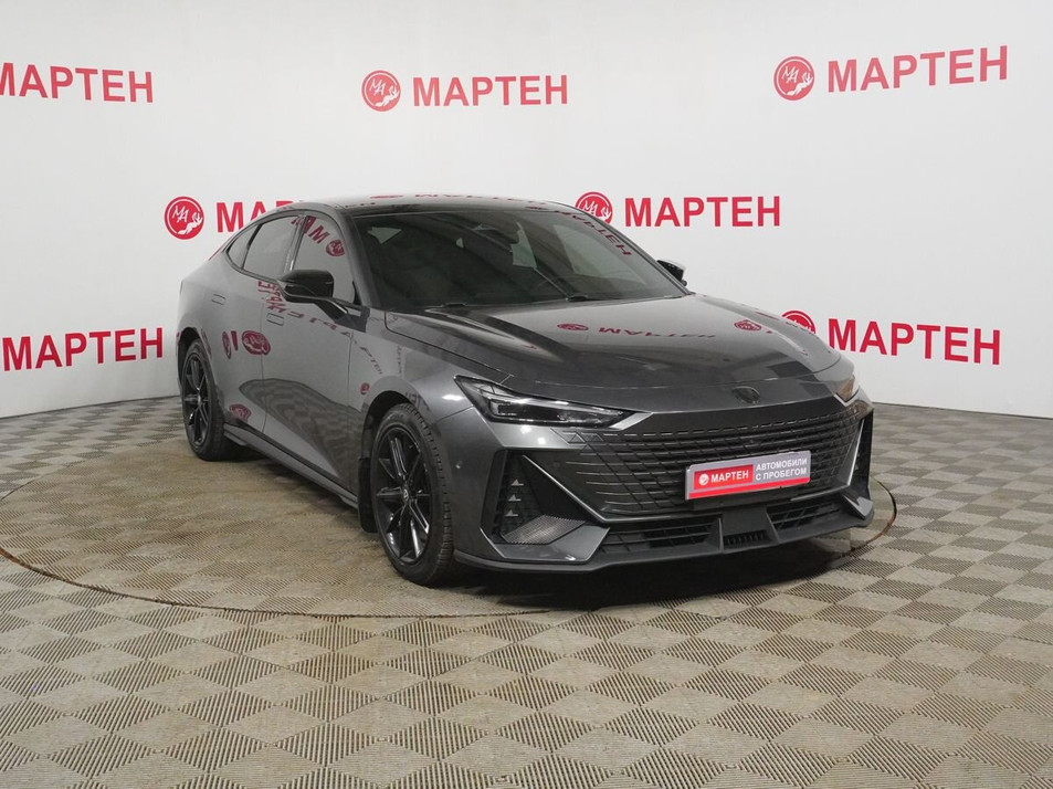 Автомобиль с пробегом Changan UNI-V в городе Вологда ДЦ - Мартен. Автомобили с пробегом