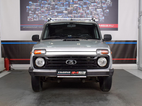 Автомобиль с пробегом LADA Niva Legend в городе Кемерово ДЦ - Автосалон М53.RU (Кемерово, Терешковой)