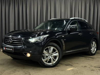 Автомобиль с пробегом Infiniti QX70 в городе Нижний Новгород ДЦ - Автосалон №1