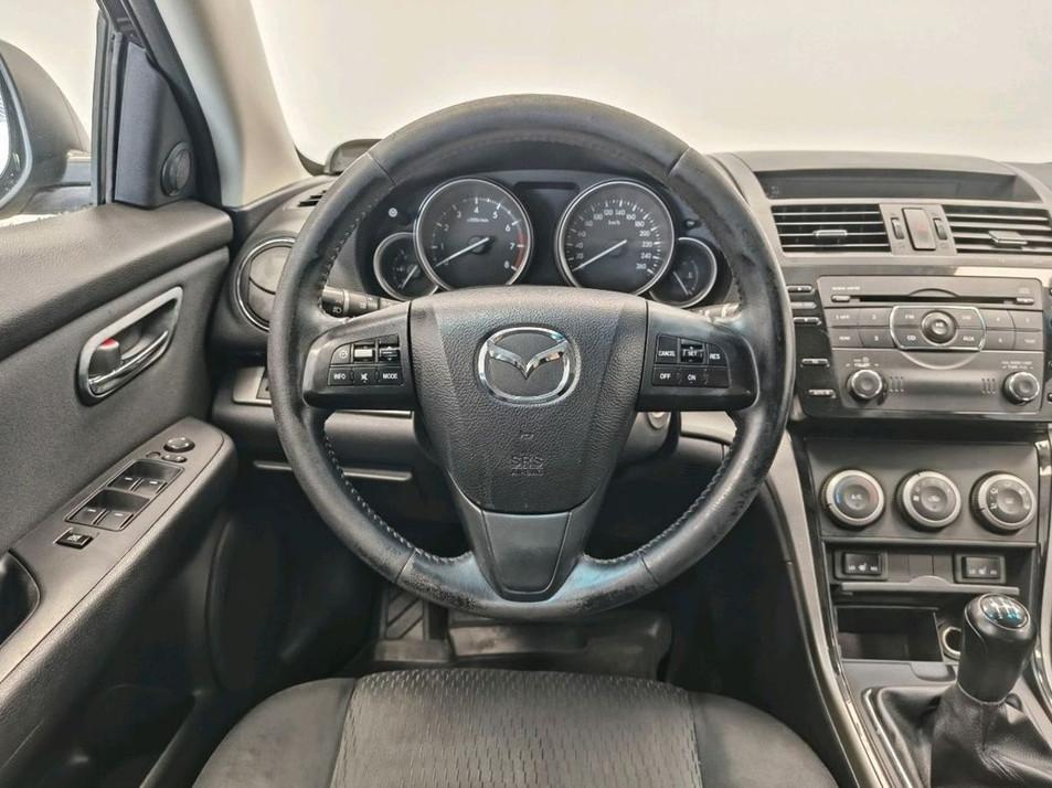 Автомобиль с пробегом Mazda 6 в городе Тамбов ДЦ - Глобус Киквидзе