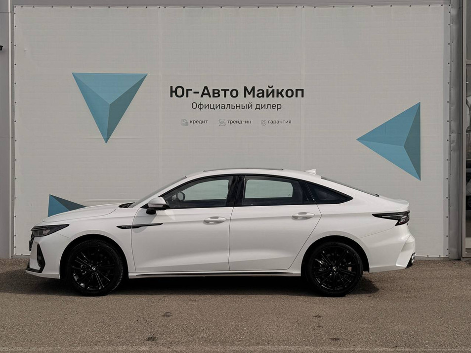 Новый автомобиль Chery Arrizo 8 Ultra Black в городе Майкоп ДЦ - Chery Майкоп новые