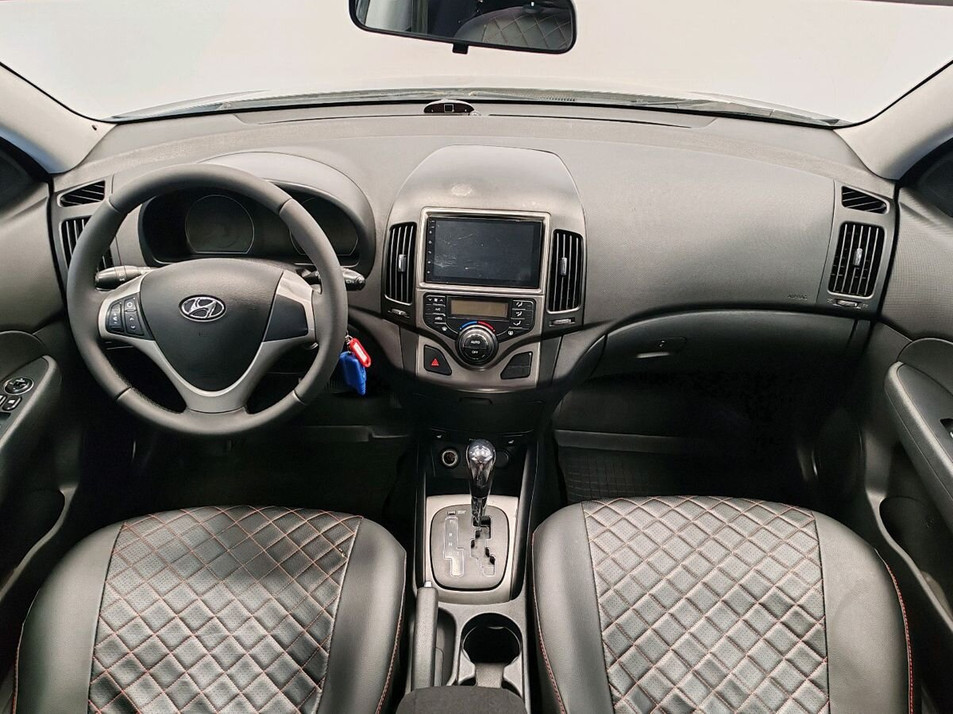 Автомобиль с пробегом Hyundai i30 в городе Тамбов ДЦ - Глобус Киквидзе