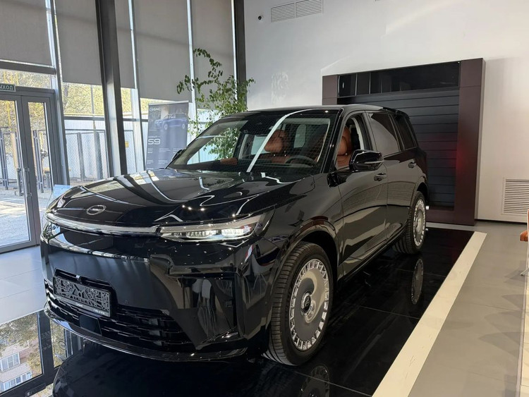 Новый автомобиль GAC S9 SX Premium в городе Астрахань ДЦ - GAC АГАТ Астрахань