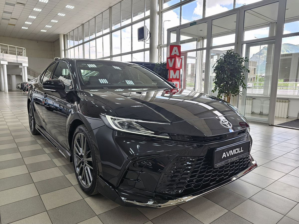 Автомобиль с пробегом Toyota Camry в городе Минеральные Воды ДЦ - Автомолл МинВоды