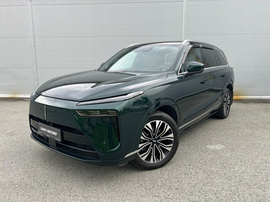 Автомобиль с пробегом Wey 07 в городе Екатеринбург ДЦ - Lucky Motors на Металлургов