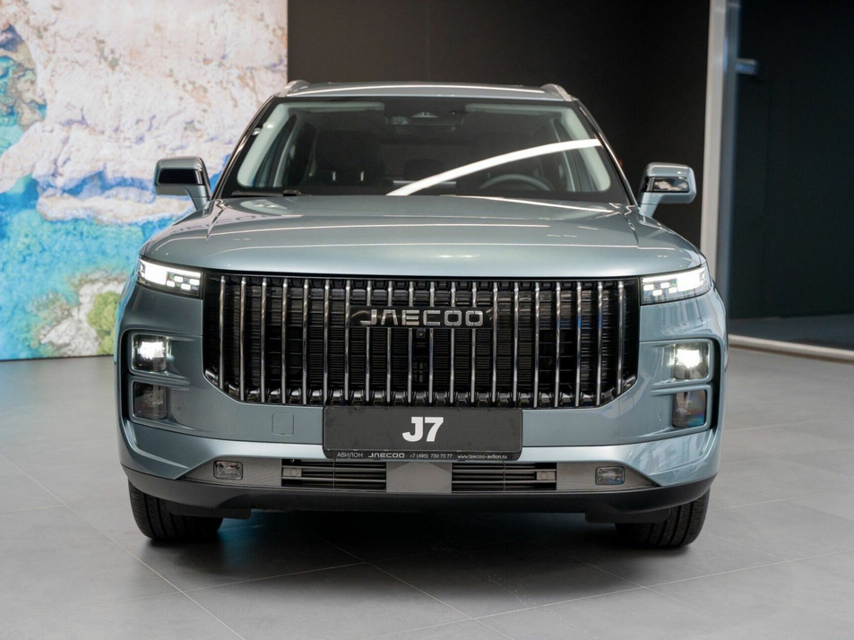 Новый автомобиль JAECOO J7 Престиж в городе Москва ДЦ - Jaecoo Авилон Белая Дача