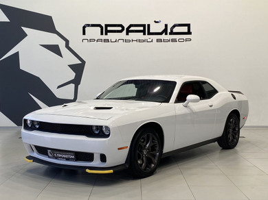 Автомобиль с пробегом Dodge Challenger в городе Ростов-на-Дону ДЦ - Прайд Авто с пробегом на Вавилова