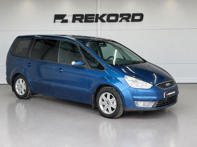 Автомобиль с пробегом FORD Galaxy в городе Уфа ДЦ - Rekord Жукова 30а