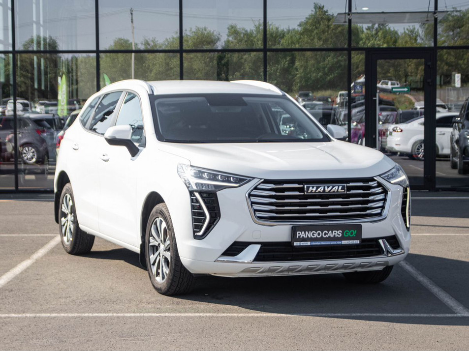 Автомобиль с пробегом Haval Jolion в городе Оренбург ДЦ - PANGO Центр на Загородном