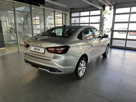 Новый автомобиль LADA Vesta Драйв в городе Ульяновск ДЦ - АвтоРай XCITE