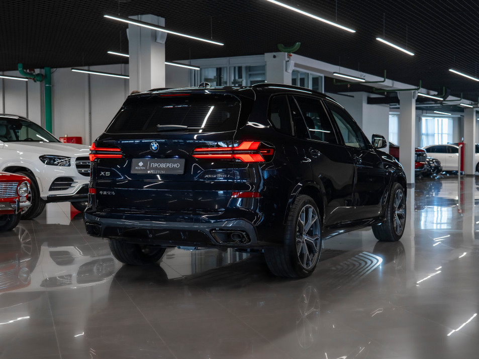 Автомобиль с пробегом BMW X5 в городе Москва ДЦ - PELETON ELECTRO