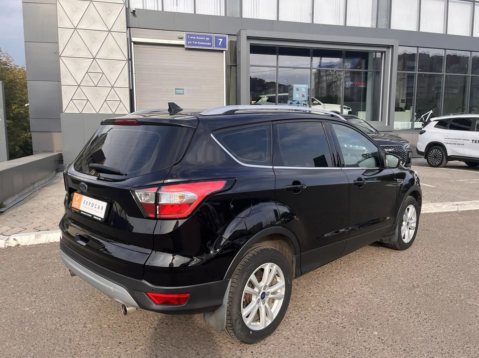 Автомобиль с пробегом FORD KUGA в городе Казань ДЦ - EXPOCAR КАЗАНЬ