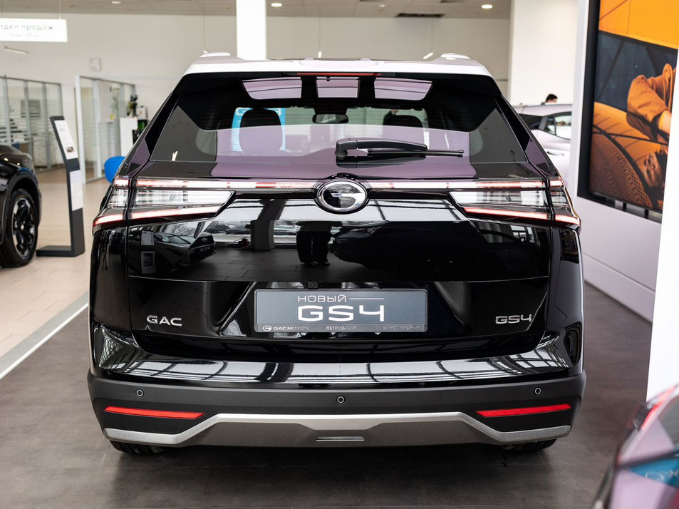 Новый автомобиль GAC GS4 GL AWD в городе Москва ДЦ - GAC Петровский МКАД 23км