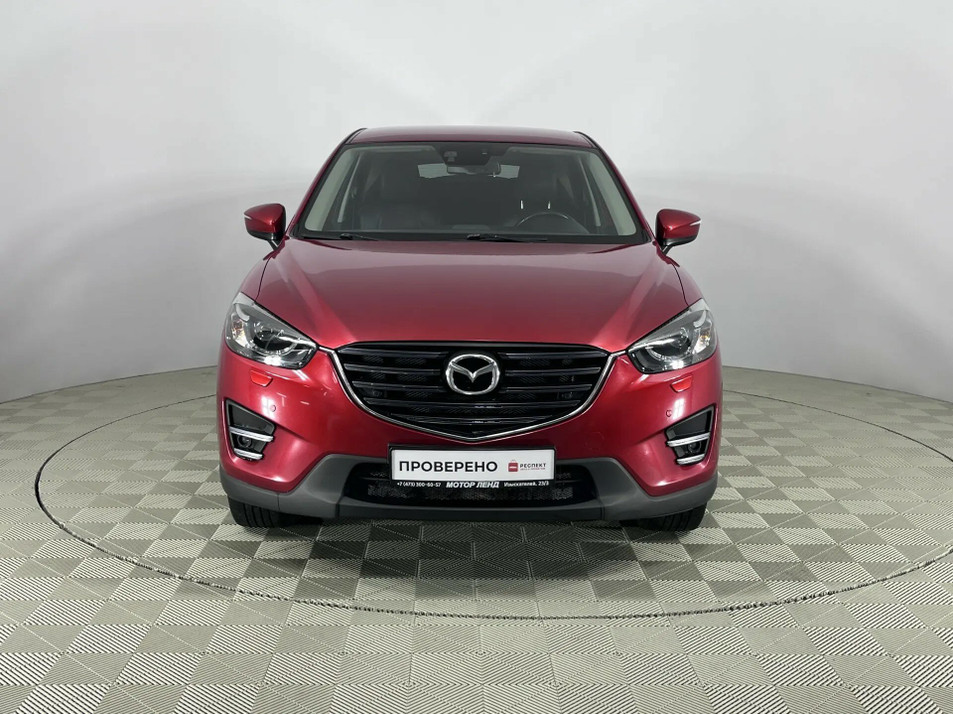 Автомобиль с пробегом Mazda CX-5 в городе Воронеж ДЦ - Мотор Ленд ГРАД