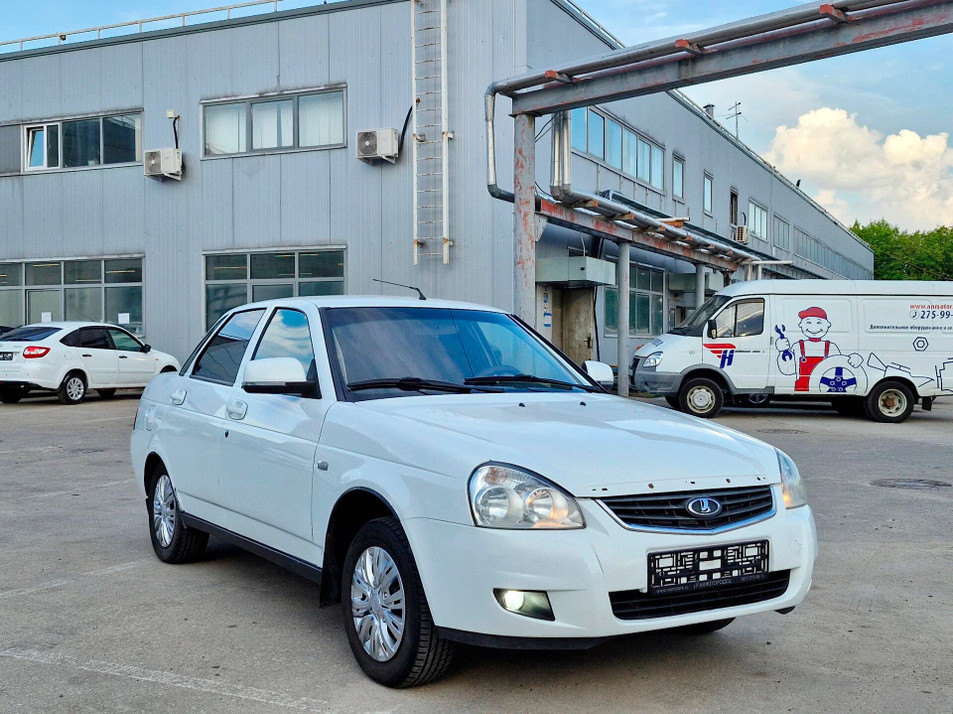 Автомобиль с пробегом LADA Priora в городе Нижний Новгород ДЦ - PANGO Центр Нижегородец