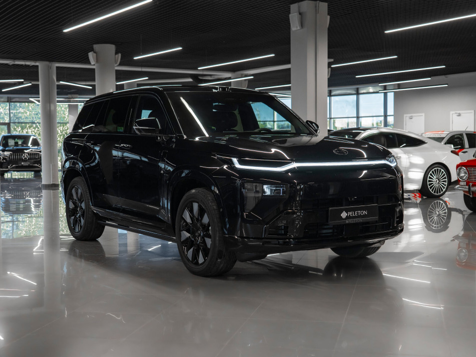 Автомобиль с пробегом GAC Trumpchi S7 в городе Москва ДЦ - PELETON ELECTRO