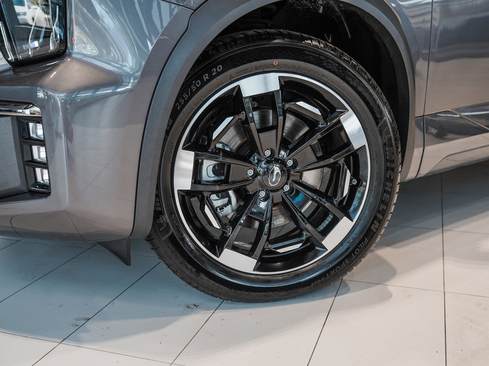 Новый автомобиль GAC GS8 GX Traveller в городе Новосибирск ДЦ - GAC Сибирские Моторы