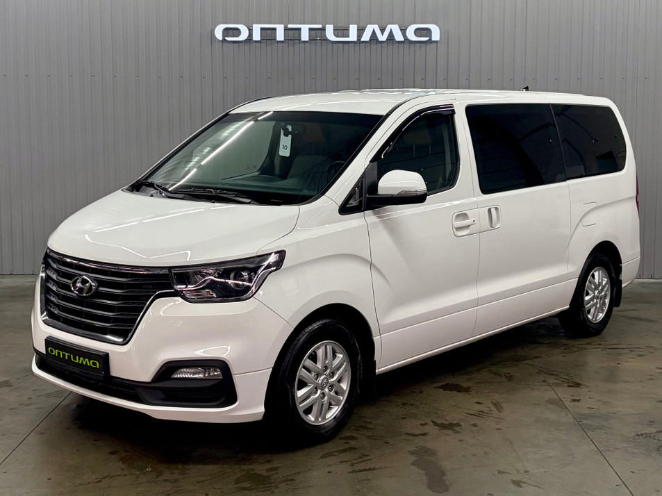 Автомобиль с пробегом Hyundai H-1 в городе Краснодар ДЦ - PANGO Центр Оптима Кубань