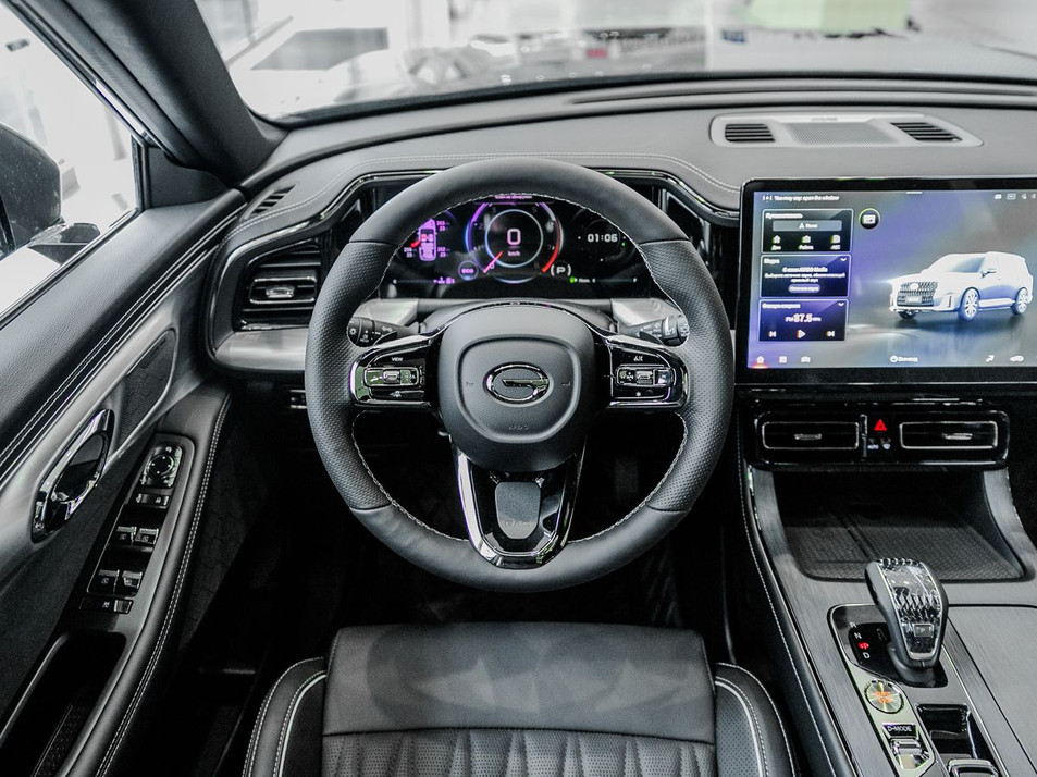 Новый автомобиль GAC GS8 GX Premium в городе Уфа ДЦ - GAC ВЕРРА Север